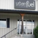 urban fuel storefront